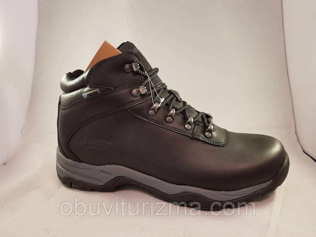 Черевики фірмові Hi-Tec Eurotrek III WP (43/44/45/46)