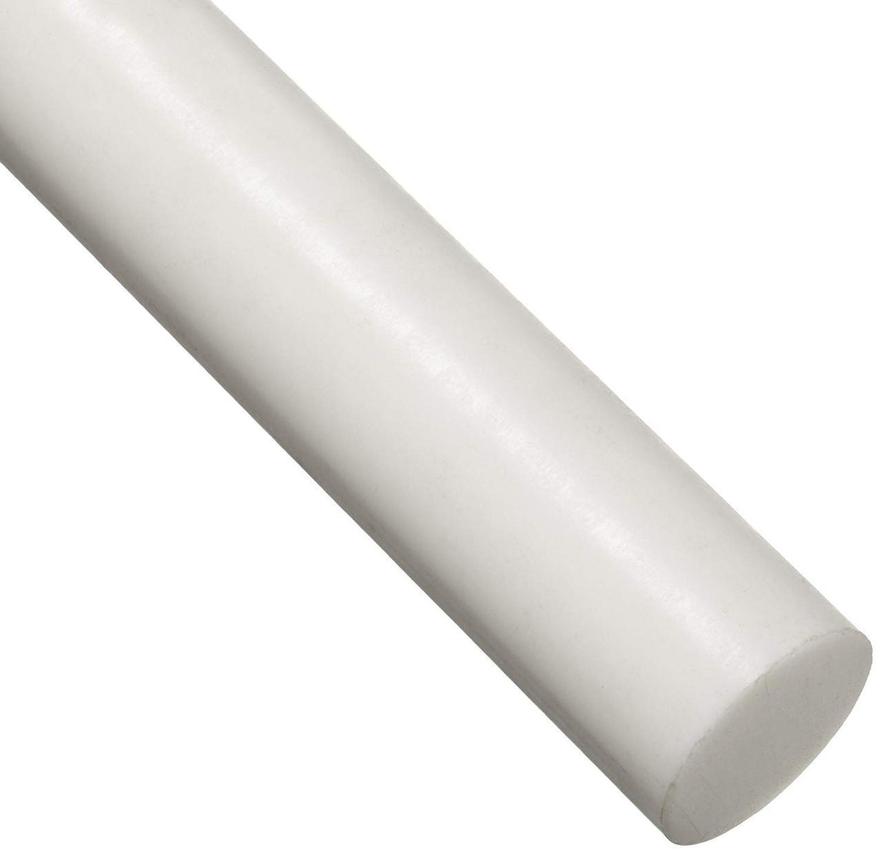 Пластик PET, d 30х1000мм, пруток, Поліетилентерефталат (Лавсан), фото 1