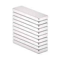 Неодимові магніти сильні 30x10x3мм N35 10шт