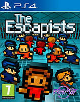 Відеогра The Escapists ps4