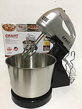 Міксер з чашею GRANT 1800W GT-505/ (6 шт/ящ)