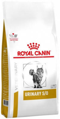 Royal Canin Urinary S/O Диета для кошек при мочекаменной болезни 9 кг, фото 2