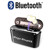 Беспроводная Bluetooth блютуз гарнитура наушник для телефона смартфона X8 Mono