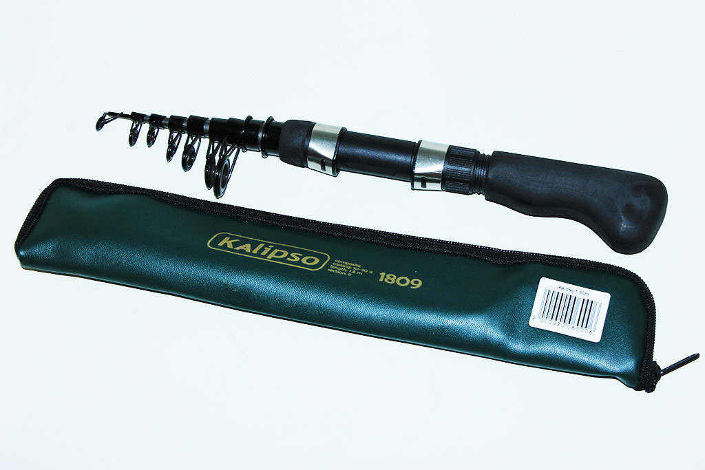 Спінінінг Kalipso скорочений 1.80м