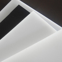 Полиацеталь, 40х610х1000мм, лист POM-C, (полиоксиметилен), фото 1