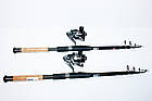 Рибальський набір універсальний "Еліт" 2.40 м, фото 2