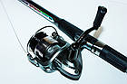 Рибальський набір універсальний "Еліт" 2.40 м, фото 6