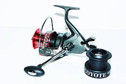 Катушка BratFishing COYOTE baitrunnerRD 4000