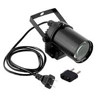 Пінскот, прожектор для дзеркальної кулі, біле світло