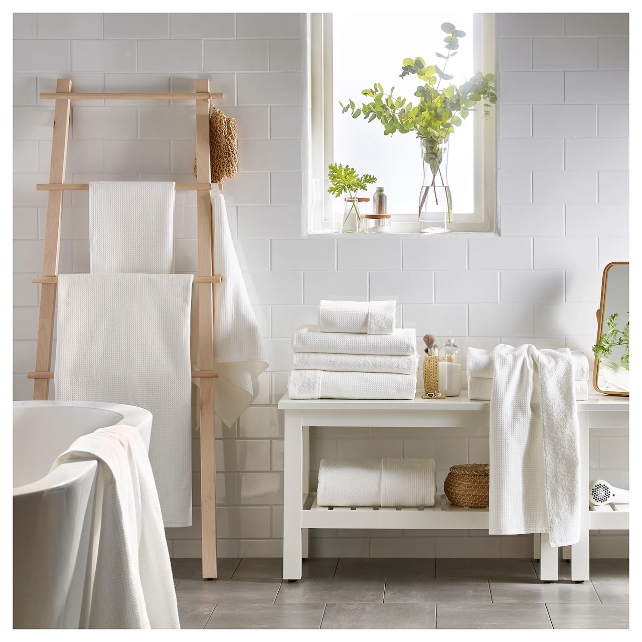 Банний рушник  SALVIKEN IKEA 503.132.25