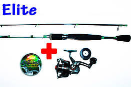 Набір Fishing Roi для блеснения "Еліт"