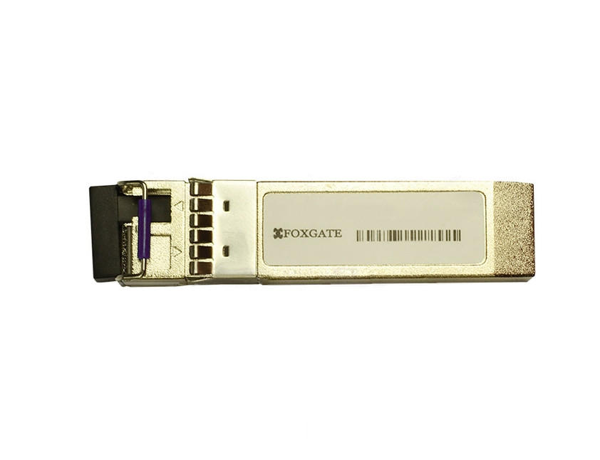 Модуль SFP FoxGate 1000 SC 1550nm 3 км (SFPd-1SM-1550nm-3SC) з функцією DDM