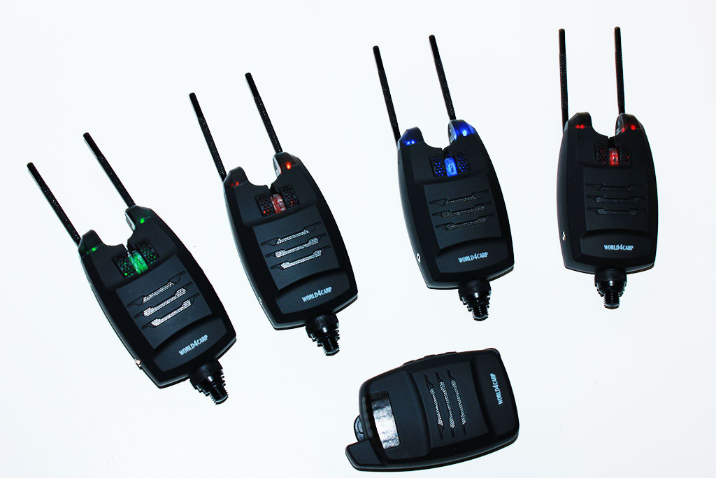 Сигналізатори клювання WC320 (Функція "АнТИБРА"), фото 1