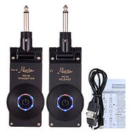 Радіосистема безпровідна 2.4ГГц цифрова для гітари Rowin WS-20