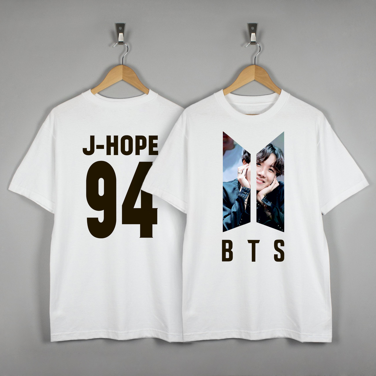 Футболка - BTS J-HOPE, фото 1