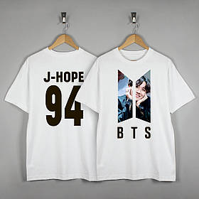 Футболка - BTS J-HOPE
