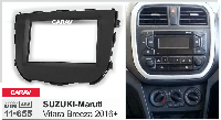 2-DIN переходная рамка SUZUKI-Maruti Vitara Breeza 2016+, CARAV 11-655