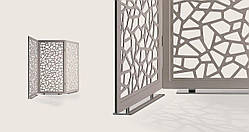 Ширма Pottrona Frau