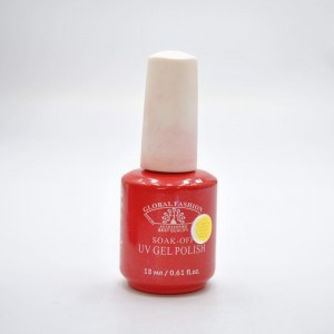 Гель-лак Global Fashion Shellac 18 мл