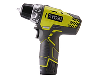 Аккумуляторный шуруповерт RYOBI R12DD-LL13S