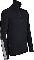 Футболка мужская Icebreaker BF 260 Apex LS Half Zip