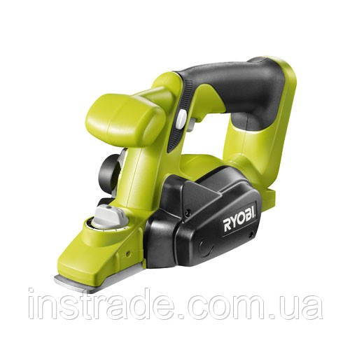 Акумуляторний рубанок Ryobi CPL180MHG