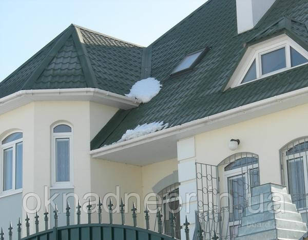 Вікна металопластикові REHAU Euro-60 (Рехау), фото 1