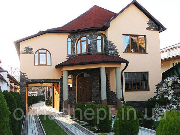 Вікна металопластикові REHAU Briliant-70 (Рехау)