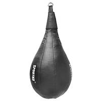 Боксерська груша краплеподібна з пасової шкіри 3.5-4 мм (Вага 20 кг — 25 кг).