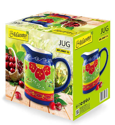 Глечик Mаеstro MR-20007-55 ID 3696936, фото 2