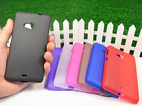 Силіконовий чохол для Microsoft Lumia 535 Dual Sim