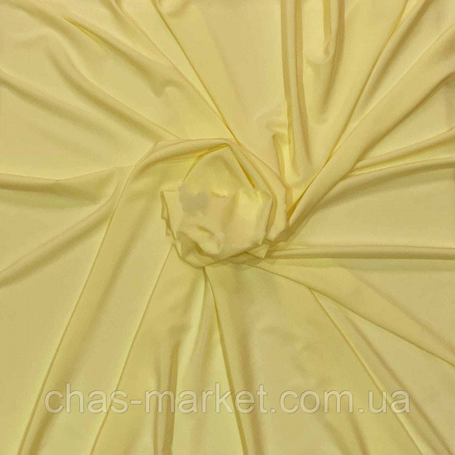 Супер софт жовтий світлий