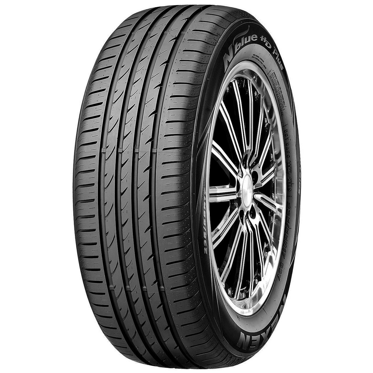 Літні шини Nexen N Blue Plus HD 205/50R16 87V