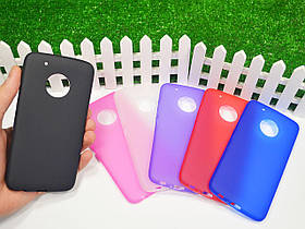 Силіконовий TPU чехол для Motorola Moto G5 Plus XT1685