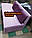 Диван для кухні з бічною розкладкою спального місця та шухлядою, фото 2