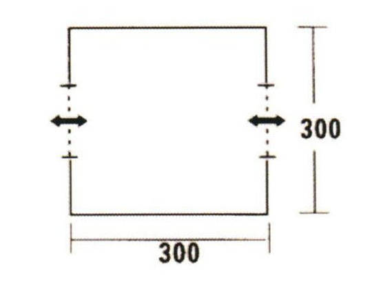 Намет Coleman 1904 тент на два входи 300*300*220 см для кемпінгу, фото 3