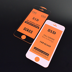 3D скло на Apple iPhone 5s