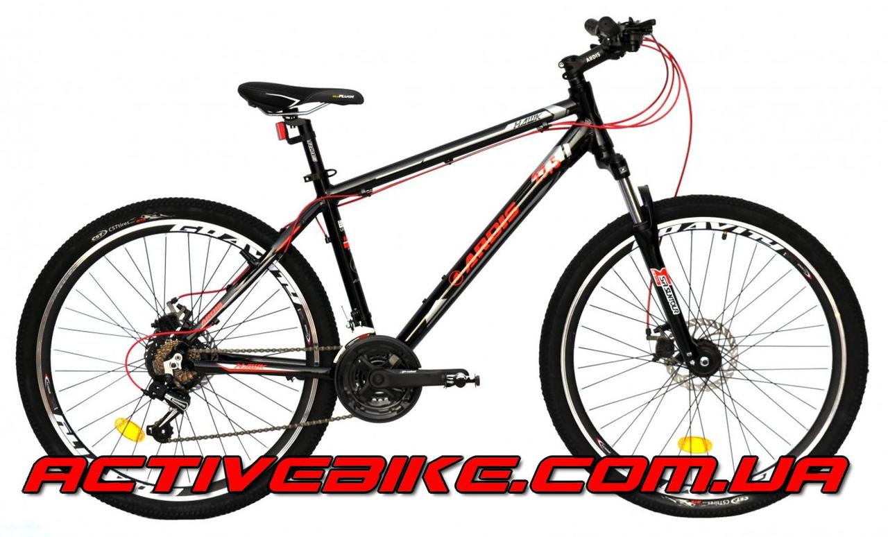 Велосипед гірський Ardis HAWK 27,5" MTB AL.