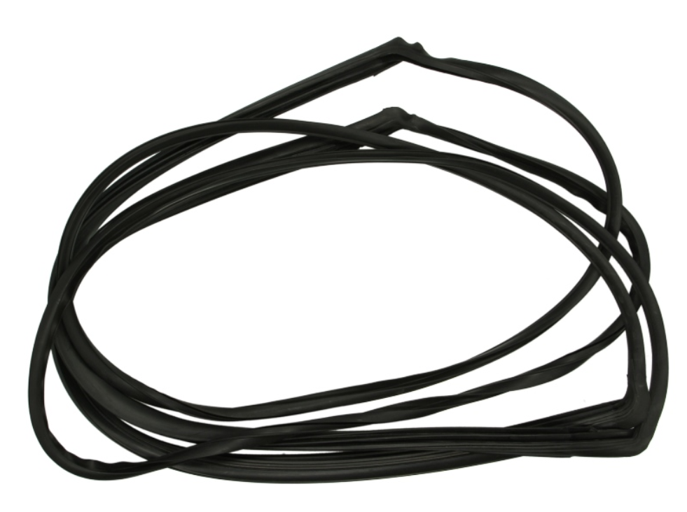 Ущільнювач, молдинг переднього лобового скла Mercedes Sprinter 906, Volkswagen Crafter 30–50 2006, фото 1