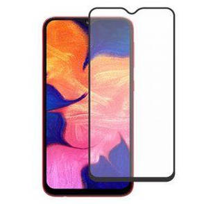 Захисне скло 5D Premium для Samsung A10s / M01S Black, фото 1