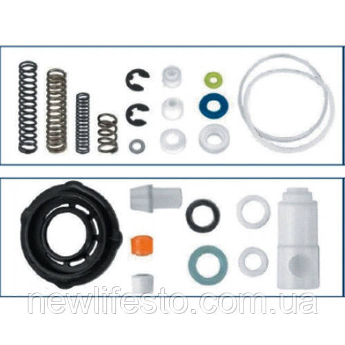 Ремонтний комплект для фарбопультів H-3000-PT ITALCO AUARITA RK-H-3000-PT