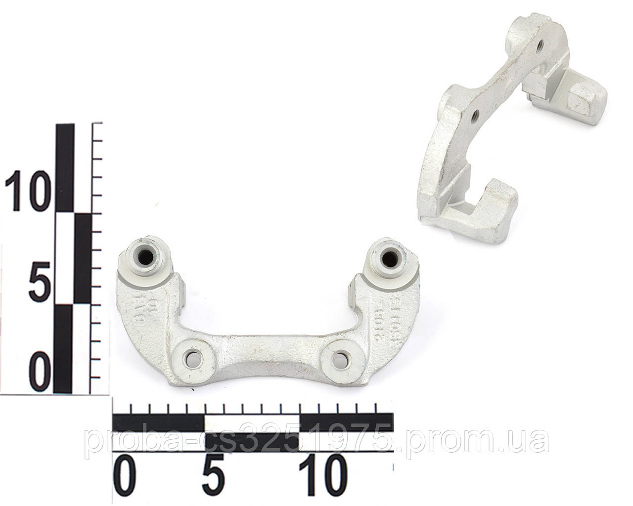 Направляющая колодок ВАЗ 2108 "скоба суппорта" (ID#1071544533), цена ...