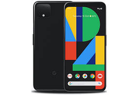 Смартфон Google Pixel 4 6/64GB Just Black Європейська версія 9 міс.