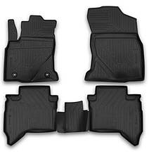 Килимки в салон TOYOTA Hilux 2011-