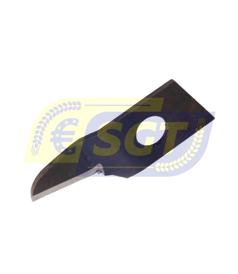 Ніж в'язального апарата прес-підбирача Claas | 000012