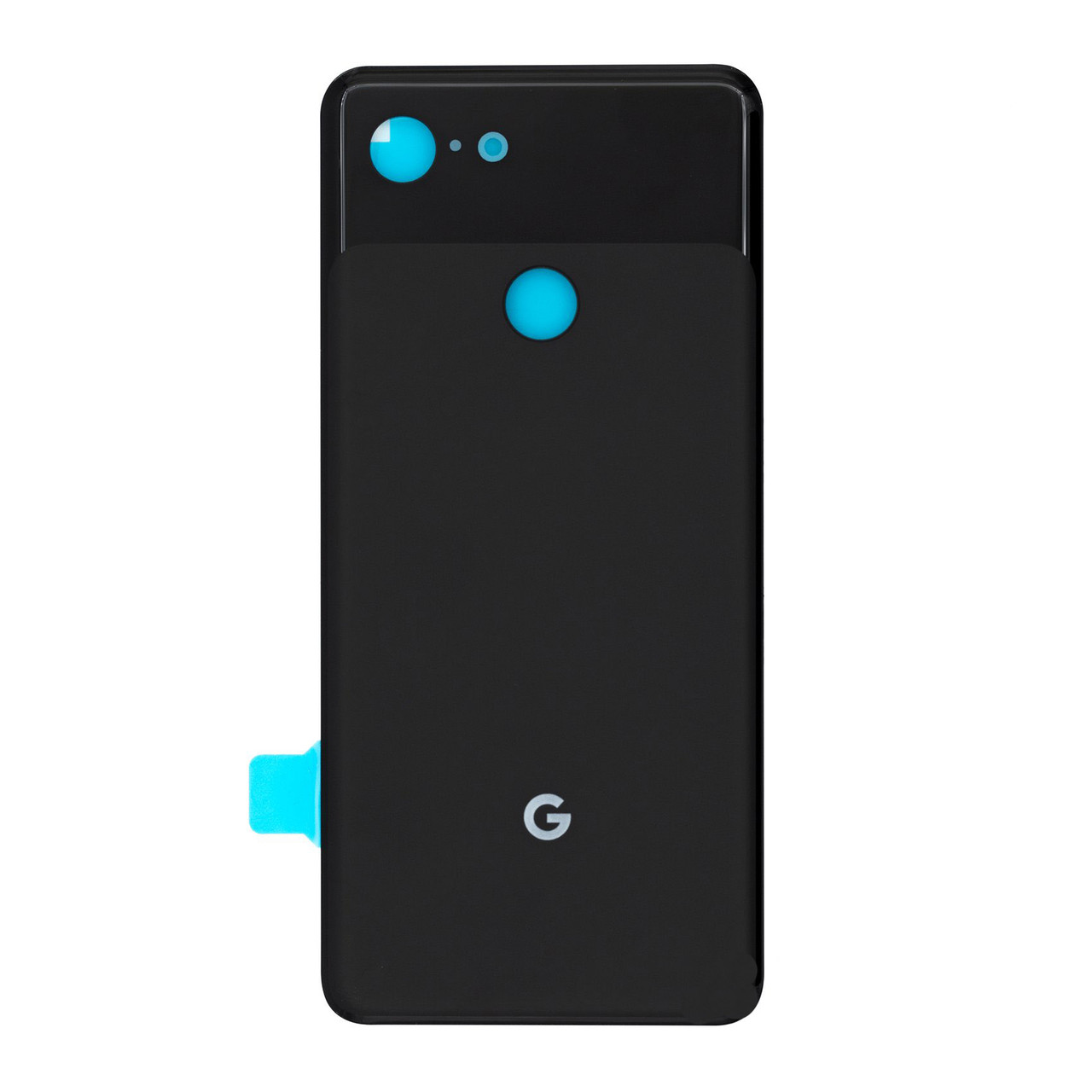 Задня кришка Google Pixel 3 XL black h/c