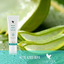 Залі Алое Вера/Aloe Vera Gelly