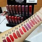 Помада для губ Golden Rose My Matte Lip Ink, фото 3