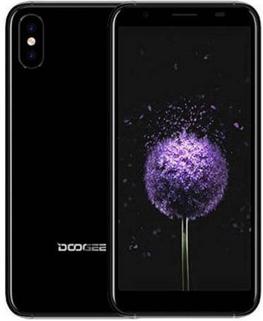 Чохол для Doogee X55 та інші аксесуари