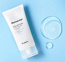 Гель-пінка для вмивання глибокого очищення Dr. Jart+ Dermaclear Micro pH Foam